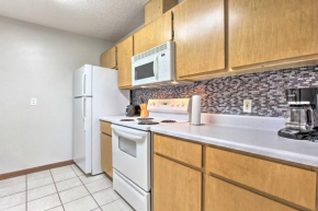 Bayfront Panama City Studio Near Tyndall AFB!